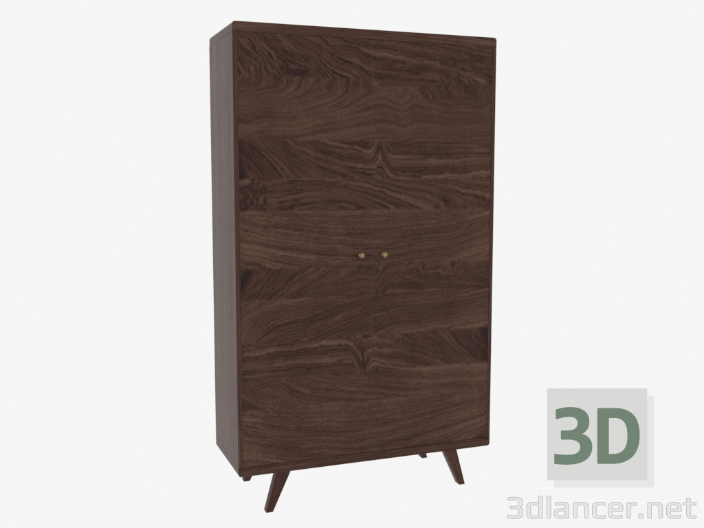 3D modeli Dava №1 THIMON (IDC009005000) - önizleme