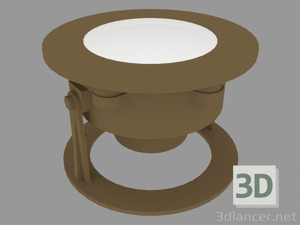 3d model La lámpara para la piscina SUB (S3651) - vista previa