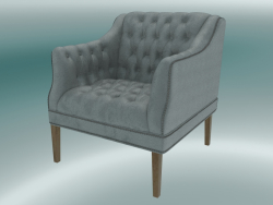 Fauteuil Bristol (Gris)