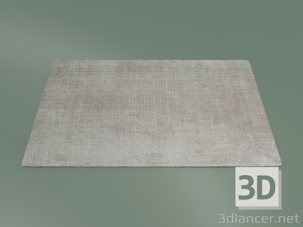 modello 3D Carpet Land (S139, Pearl) - anteprima