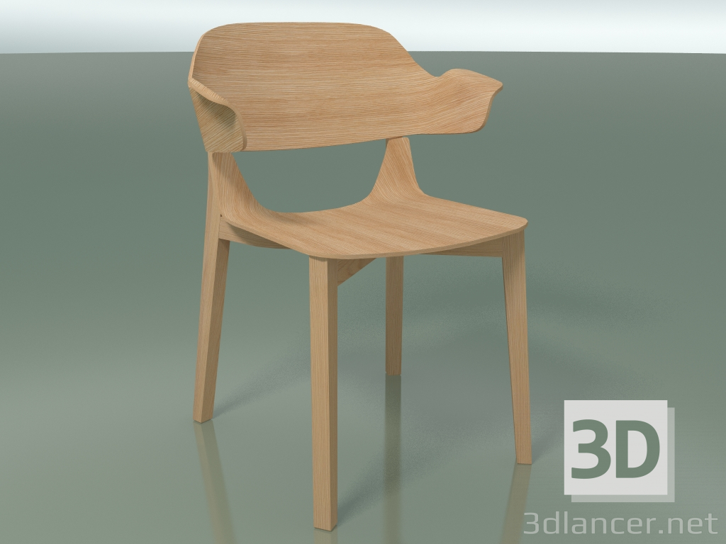 3d model Hoja de silla (321-437) - vista previa