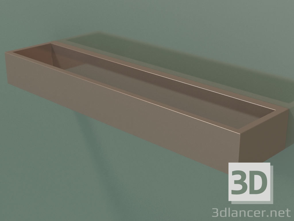 Modelo 3d Barra de apoio para banho (83 030 780-49) - preview