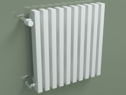 Radiateur vertical RETTA (10 sections 500 mm 60x30, blanc brillant)