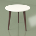 3d model Coffee table Polo mini (legs Tin-124) - preview