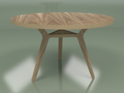 Mesa de jantar Taby New Walnut (1200)