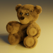 3d model Bear 3d model - preview