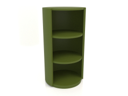 Rack TM 09 (D=503х931, verde)