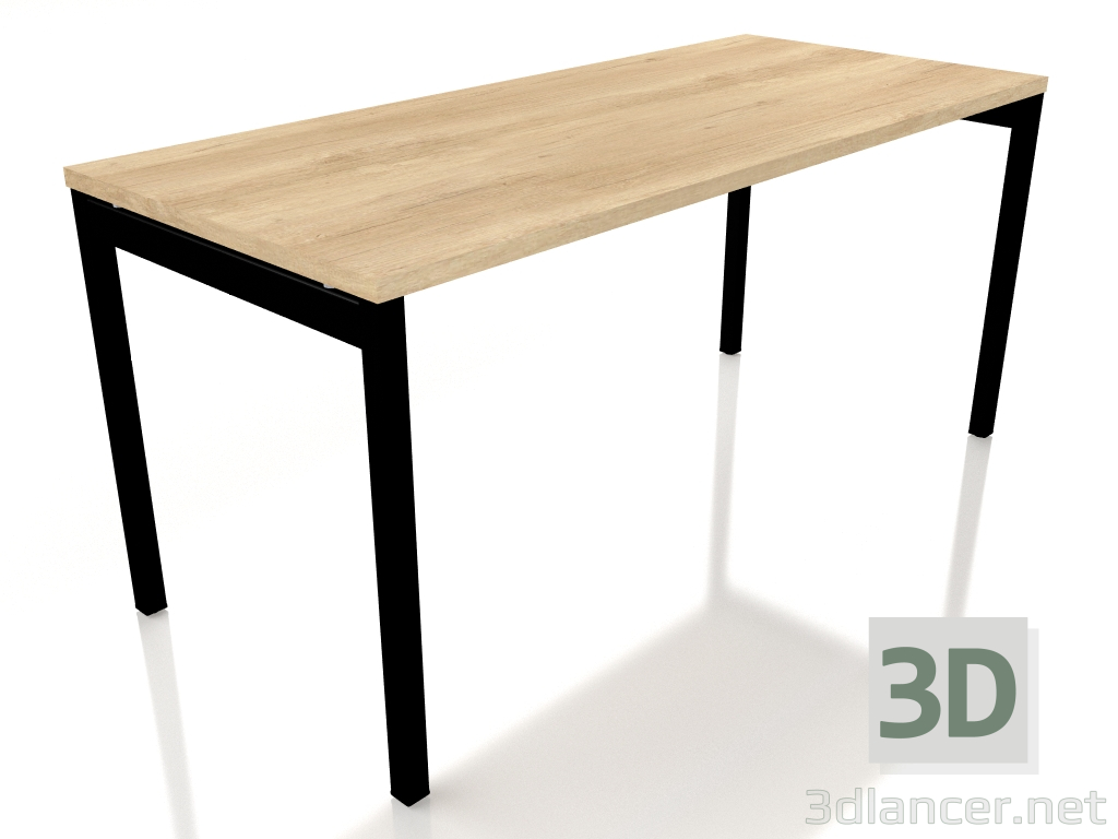 3d model Mesa de trabajo Ogi Y BOY26 (1600x700) - vista previa