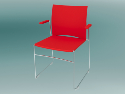 Visitor Chair (550V 2P)