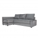 3d corner sofa FRICHETEN IKEA model buy - render