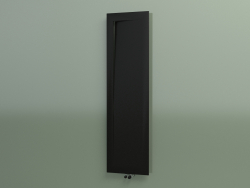 Radiator IMMAGINA (1800x500, Matt black)