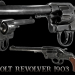 modello 3D di Colt-Revolver-1903 comprare - rendering