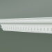 3d model Plaster cornice with ornament KV506 - preview