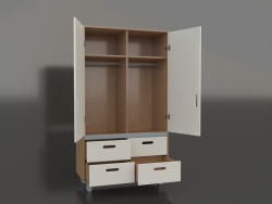 Offener Kleiderschrank TUNE HB (WQTHBA)