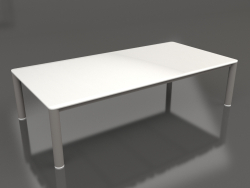 Tavolino 70×140 (Grigio quarzo, DEKTON Zenith)