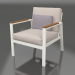 modèle 3D Fauteuil XS (Gris agate) - preview