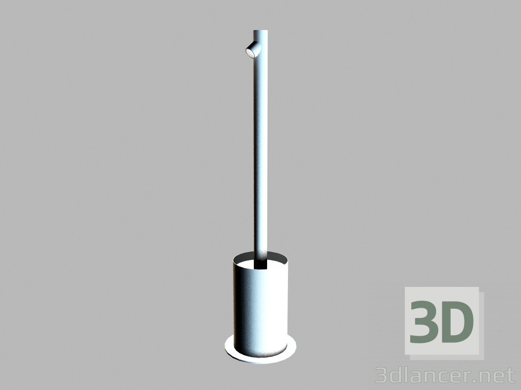 Modelo 3d Lâmpada externa 4802 - preview