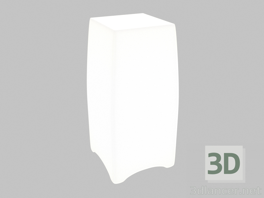 3d model Table lamp Meringe (801920) - preview