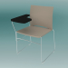 3d model Silla de visitante (550V B) - vista previa