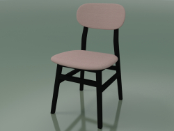 Silla de comedor (223, negro)