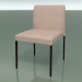 3d model Stackable chair 2700 (with fabric upholstery, Wenge) - preview