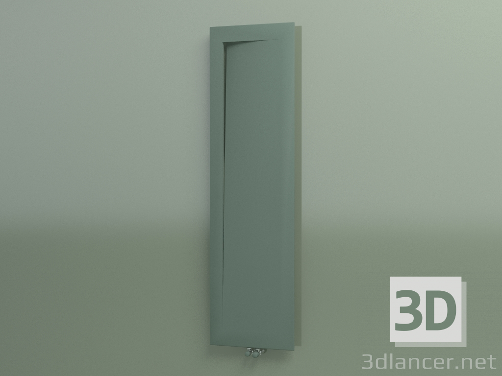 3d model Radiador IMMAGINA (1800x500, Agave) - vista previa