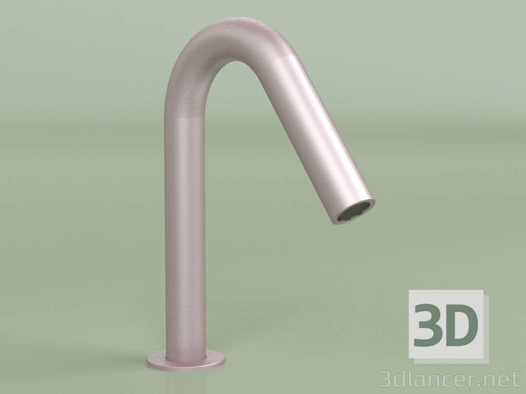 modèle 3D Bec plateforme pivotant H 185 mm (BC201, OR) - preview