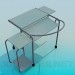 Modelo 3d Mesa para PC - preview