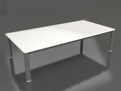 Couchtisch 70×140 (Anthrazit, DEKTON Zenith)