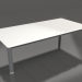 3d model Mesa de centro 70×140 (Antracita, DEKTON Zenith) - vista previa