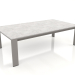 3d model Side table 45 (Quartz gray) - preview