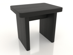 Hocker (schwarz RAL 9005)