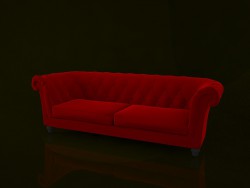 Canapé Chesterfield