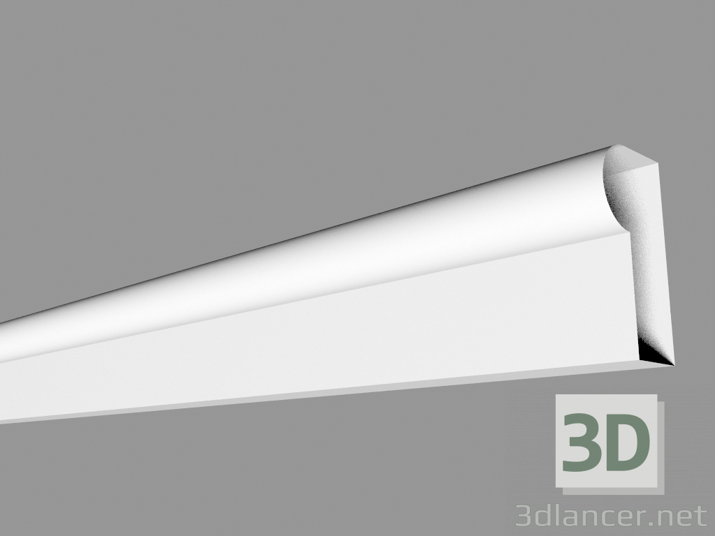 Modelo 3d Revestimento da janela (ON12O) - preview