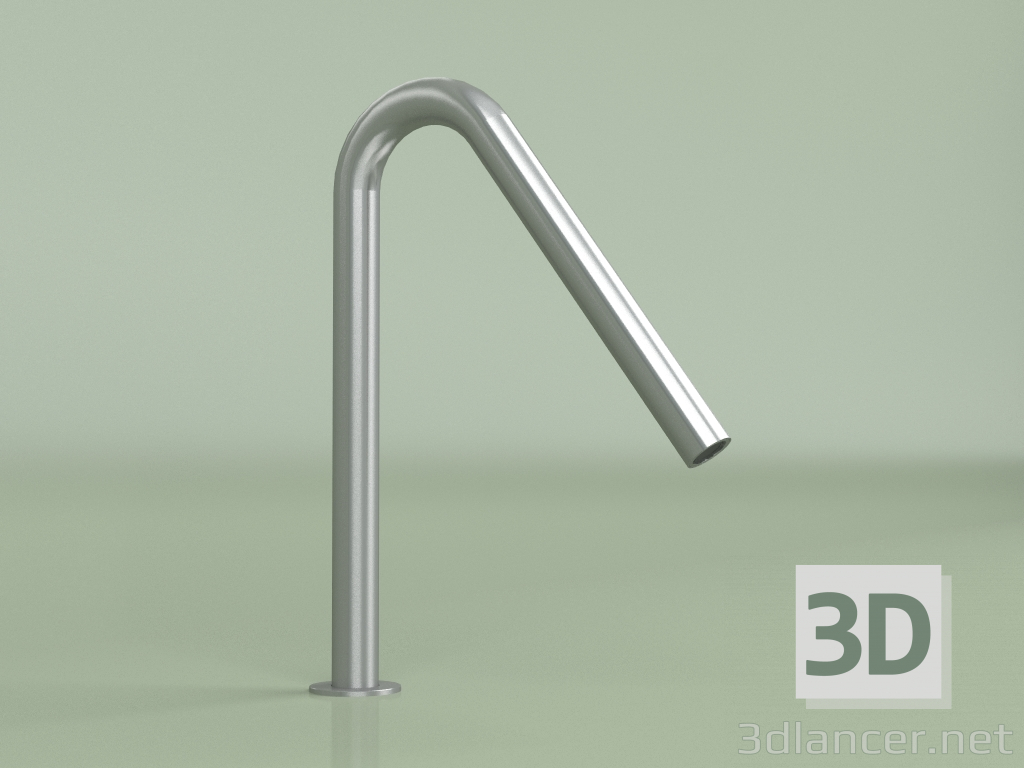 modello 3D Bocca piattaforma girevole H 282 mm (BC202, AS) - anteprima