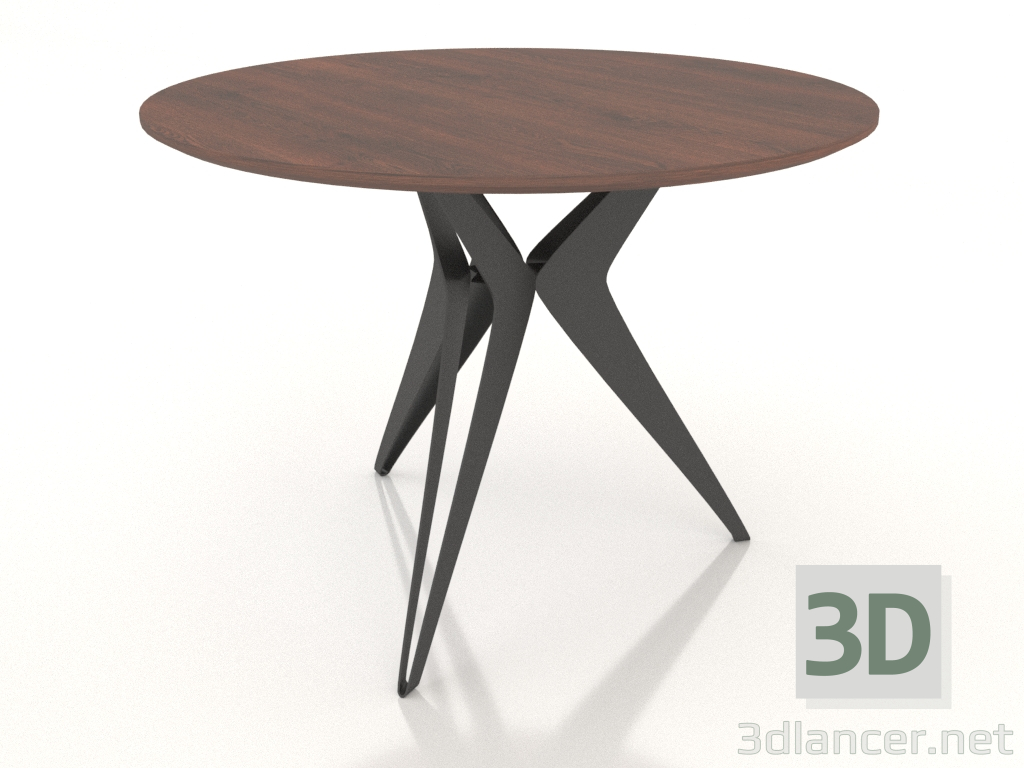 3d model Table Eliza Standart (100) - preview