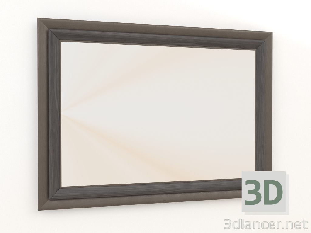 3d model Espejo (D607) - vista previa