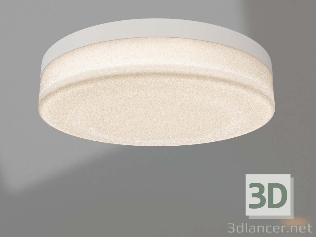 3d model Lamp CL-SMURF-R400-30W Day4000-MIX (WH, 140 deg, 230V) - preview