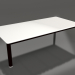 3D Modell Couchtisch 70×140 (Schwarz, DEKTON Zenith) - Vorschau