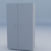 3d model Sandwich Wardrobe - preview