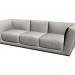 3D Modell Sofa L9DA244 - Vorschau