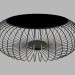 3d model External lamp 4715 - preview