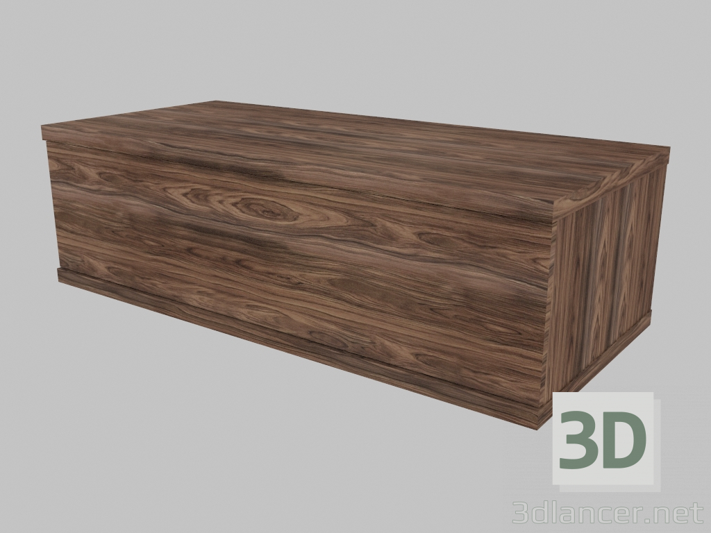 3D Modell Hängeschrank (6160-54-1) - Vorschau