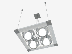 Lampadario pendente Palla (803141)