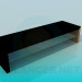 3d model Coffee table - preview