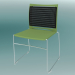 3d model Visitor Chair (555V) - preview