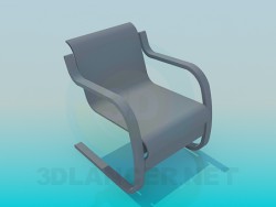 Nouveau chair