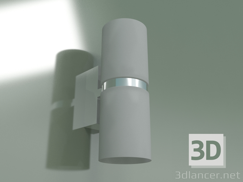 3d model Wall lamp PASSA (95368) - preview