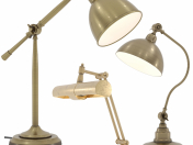 4 Study Table Lamp Set 03