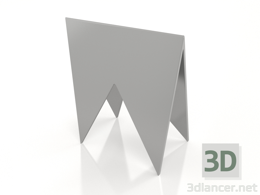 3d model Lámpara de mesa Dogirami M - vista previa